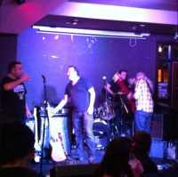 The 123Fours - Swords, Slaughtered Lamb