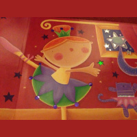 The Starlight Ballerina