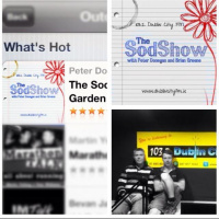 Peter and Brian going Wild ?