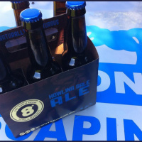 Howling Gale Ale. Happy Days :)