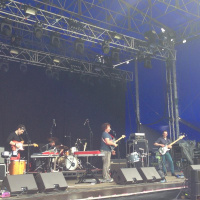 Miracle Bell live at @ indiependence 