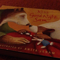 Kiss Goodnight Sam