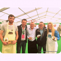 Take 4 Irish Foods at Bloom 2015