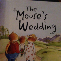 the mouses wedding