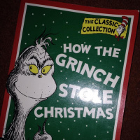 How The Grinch Stole Christmas