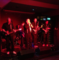 Special Brew Live @ The Slaughtered Lamb