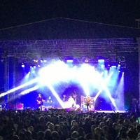 The Fratellis live @ Indiependence 