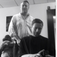 Got My #Mo for #movember sorted @stephensbarbers