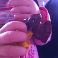 Ella (age 2) singing 