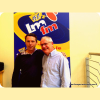 Gerry Kelly Talks To Peter Donegan: The Late Lunch LmFm 95.8
