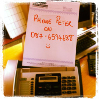 The Landline Telephone is Dead