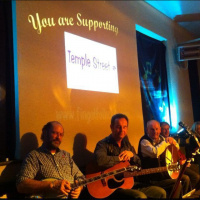 What is @FingalFolkClub ? 