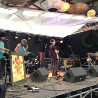 The Vincents. Live at Indiependence 