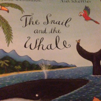 Bedtime Story - The Snail and the Whale