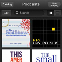 The @SodShow ch-ch-ch-changes