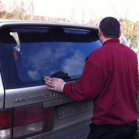 Eamonn from AAA Windscreens 