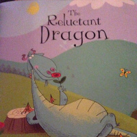 The Reluctant Dragon