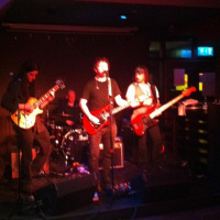 The Harleys @ The Slaughtered Lamb