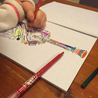 A Bedtime Story for smElla. Donald  Imelda