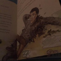 Stories: The Magic Cloak