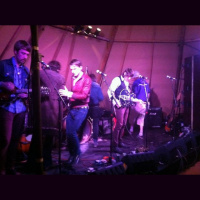 Interview: The Hot Sprockets @ Spirit of Folk 2012