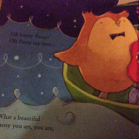 The Owl and The Pussycat