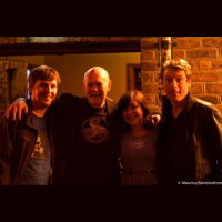 Martin Duffy @ The Spirit of folk 2012 Launch 