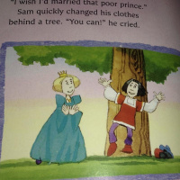 The Princess and The Pig Boy