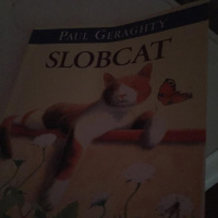 Bedtime Story - Slobcat