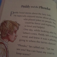 Stories: Paddy and The Phouka