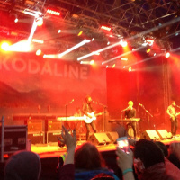 Kodaline at Indiependence 