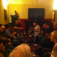 Trad at Ballyboughal 