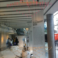 Water @sciencegallery