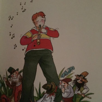 Stories: The Fairy Lios