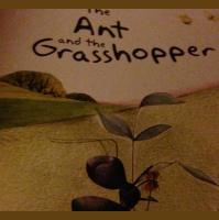 The Ant and The Grasshopper