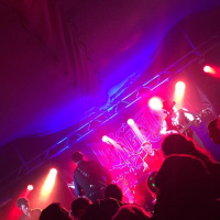 Midnight Union Band at Spirit of Folk 2015 #soff15