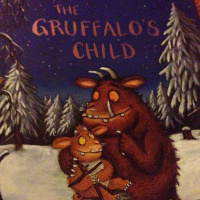 Bedtime Story - The Gruffalos Child