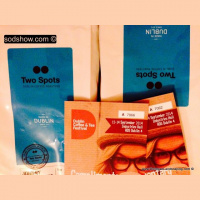 Dublin Coffee Tea Festival 2014