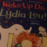 Bedtime Story - wake up do, lydia lou !
