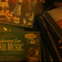 10 Irish Music CDs for St Patricks Day