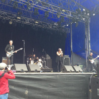 Protobaby live at Indiependence 