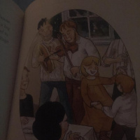 Stories: The New House