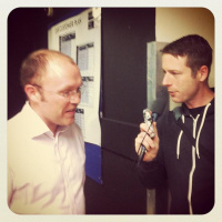 Patrick Ward, Windows8 lead, Microsoft Ireland