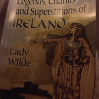 Leprechaun - bedtime reading with ella