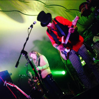 Bunoscionn at Spirit of Folk 2014