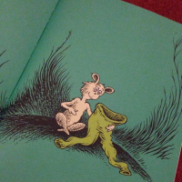 What was i scared of