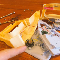 with smElla: Circuit Boards for My Insides