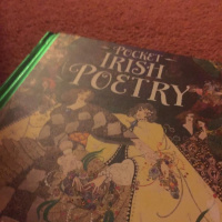 Bedtime Poetry for Ella: She Moved Through The Fair