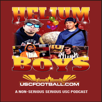 Peristyle Podcast - Usc Trojan Football Discussion