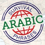 Arabic - Survivalphrases